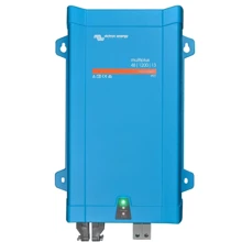 Гибридный солнечный инвертор (hybrid) Victron Energy MultiPlus 48/1200/13-16 (1,2 кВА/1 кВт, 1 фаза, без MPPT): Тип Гибридный
