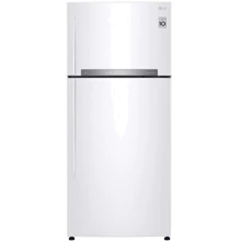Холодильник LG GN-H702HQHZ: Тип холодильник двокамерний