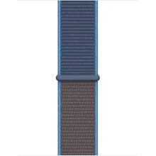 Аксесуар для Watch Apple Sport Loop Surf Blue (MXMQ2) for Apple Watch 38/40mm: Виробник Apple