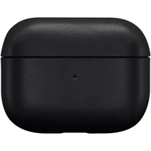 Чехол для наушников Native Union Leather Black (APPRO-LTHR-BLK-AP) for Apple AirPods Pro: Тип Чехол