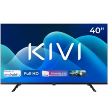 Телевизор Kivi 40F730QB: Тип LED-телевизоры