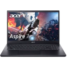 Ноутбук Acer Aspire 7 A715-76G-56WK (NH.QMMEX.008): Екран 15.6" IPS (1920x1080) Full HD