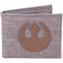 MW083721STW Кошелек Star Wars – The Resistance Canvas Wallet: Производитель Difuzed