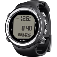 Смарт-часы Suunto D4i Novo Wrist Watch (SS050277000): Дисплей матричный (49х22)