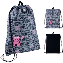 Сумка для взуття Kite Lucky Girl (K24-600M-11): Стать Для девочек