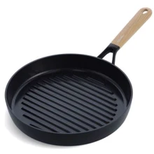 Сковорода GreenPan Eco Smartshape 28 см (CC006449-001): Тип сковороды Гриль