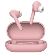 Наушники Trust Nika Touch True Wireless Mic Pink (23704): Тип конструкции вкладыши