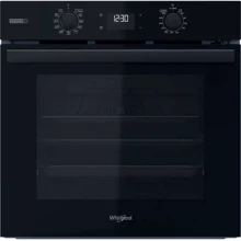 Духовой шкаф электрический Whirlpool OMSR58RU1SB: Объем, л 71