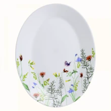Блюдо Luminarc Eufloria 33.5 см (8058N-33.5): Тип Блюдо