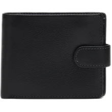 Мужское портмоне Ricco Grande черное (K1208-black): Пол Мужской