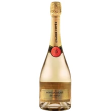 Вино игристое Французский бульвар Grande cuvee Gold сладкое белое 0.75л 10.5-12.5% (PLK4820004380849): Страна производитель Украина