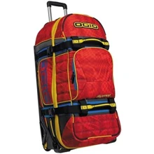 OGIO Rig 9800 Le Wheeled Bag Nuclear (121001.307): undefined undefined
