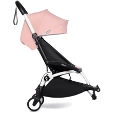 Шасси Babyzen YOYO Connect black/черное (для второго ребенка) (BZ10215-02): Тип коляски Коляска для двойни