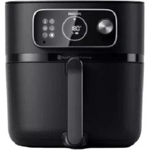 Фритюрница Philips 7000 Series Combi XXL Connected HD9876/20: Тип устройства Аэрофритюрница (мультипечь)