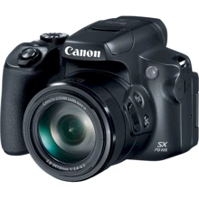 Canon Powershot SX70 HS Black UA: Размер матрицы 1/2.3"