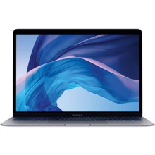 Apple MacBook Air 13" 256GB 2020 (Z0YJ000EV) Space Gray Approved Витринный образец: Причина уценки Активирован, хорошее состояние. Могут присутствовать мелкие царапины и потертости. В комплектации коробка, блок зарядки, шнур. Внешний вид, состояние и циклы MacBook уточняйте у оператора Call-центра 