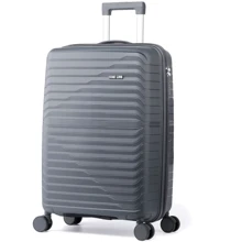 Чемодан Semi Line 20" (S) Graphite (T5781-1): Пол Унисекс