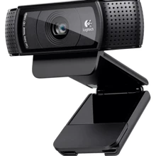 Logitech Webcam C920 HD PRO (960-001055): Крепление/установка Настольное