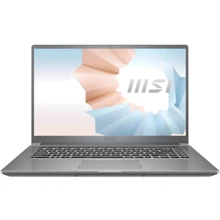 MSI Modern 15 (A11M-045XES) Approved Вітринний зразок: Причина уцінки Как новый (витринный образец): ноутбук выглядит и функционирует как новый. Техника полностью протестирована по программе Approved, все функции работают корректно