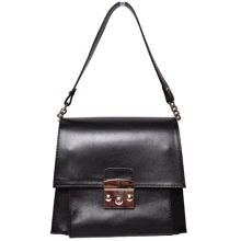 Жіноча сумка-сетчел ARTiS Bags чорна (17134620): Стать жіночий