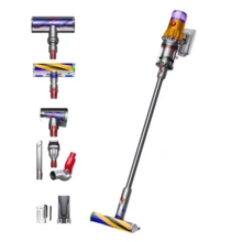 Пылесос Dyson V12 Detect Slim Absolute 2022 (394167-01): Тип пылесоса ручной (вертикальный)