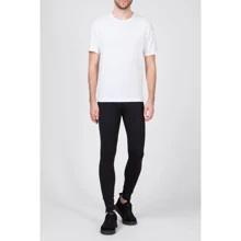 Спортивные тайтсы CMP Man Long Tights 38L0327-U901 46 черные: Вид Спортивные тайтсы