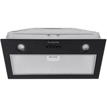 Вытяжка Minola HBI 5204 BL 700 LED: Тип воздухоочистителя Рециркуляция, Отвод