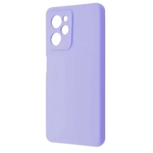Чехол для телефонов WAVE Full Silicone Cover Light Purple for Xiaomi Poco X5 Pro 5G: Совместимость Xiaomi Poco X5 Pro 5G