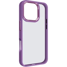 Чехол для iPhone ArmorStandart UNIT2 Case Violet for iPhone 16 Pro (ARM78771): Цвет фиолетовый