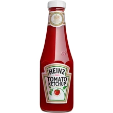 Кетчуп томатный, TM Heinz, с/п , 342 мл (STF87157116): undefined undefined