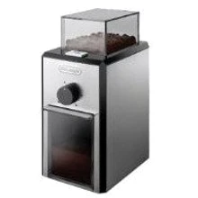 Кофемолка DeLonghi KG-89: Вместимость, г 120