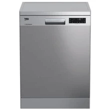 Посудомийна машина Beko DFN 28430 X: Розміри 85x59.8x60 см (ВxШxГ)