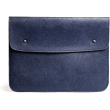 Gmakin Cover Envelope Two Buttons Blue (GM52-15) for MacBook Pro 15/Pro 16: Цвет Синий (Blue)
