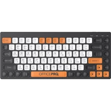 Клавіатура OfficePro (SK955B): Підключення бездротове