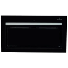 Вытяжка Best Chef Glass Box 1100 Black 55: Тип воздухоочистителя Рециркуляция, Отвод