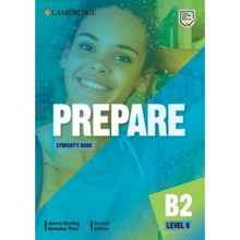 Cambridge English Prepare! 2nd Edition 6: Student's Book: Производитель Cambridge University Press