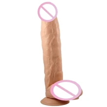 Фаллоимитатор LoveToy Legendary King Sized Realistic Dildo 11": Назначение Вагинальные