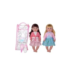 Кукла ToyCloud QH16-12 2 вида с аксессуарами: Возраст от 3 лет