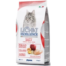 Сухой корм Monge LCE Cat Adult для кошек с курицей 1.5 кг (70060158): Тип Сухой корм