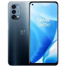 Смартфон OnePlus N200 4/64GB Blue: Дисплей 6.49" IPS LCD (1080 x 2400) / 405 ppi