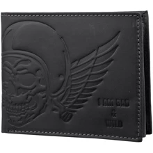 Чоловіче портмоне чорне (DNKN992-HUB-black): Стать Чоловік