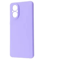 Чехол для телефонов WAVE Colorful Case Light Purple for Realme C67 4G / Realme 12 Lite: Совместимость Realme C67 4G / Realme 12 Lite