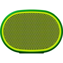 Акустика Sony SRS-XB01G Green: Цвет зеленый