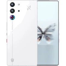 Смартфон ZTE Nubia Red Magic 10 Pro 12/256GB Lightspeed: Дисплей 6.85" AMOLED (2688x1216) / 431 ppi / Corning Gorilla Glass