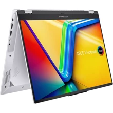 Ноутбук ASUS Vivobook S 16 Flip OLED TP3604VA (TP3604VA-MY103X): Экран 16 " OLED (3200x2000)
