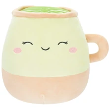 Мягкая игрушка Squishmallows – Латте Роземунд 19 см (SQCR04121): Тип забавные фигурки