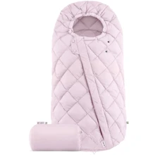 Конверт Cybex Snоgga 2 Conscious Collection Powder Pink (522002845): Производитель Cybex