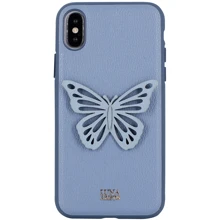 Чохол для iPhone Luna Aristo Sophie Case Blue (LA-IPXSOP-BLU) for iPhone X/iPhone Xs: Колір синій