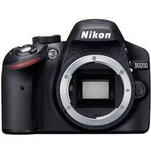 Nikon D3200 Body: Тип матриці CMOS