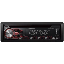 Pioneer DEH-4800FD: Формфактор 1 DIN